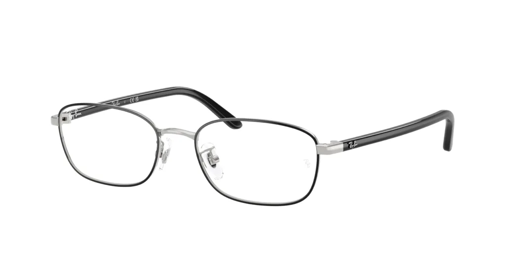 Occhiali da vista Ray-Ban RX6551D 2861
