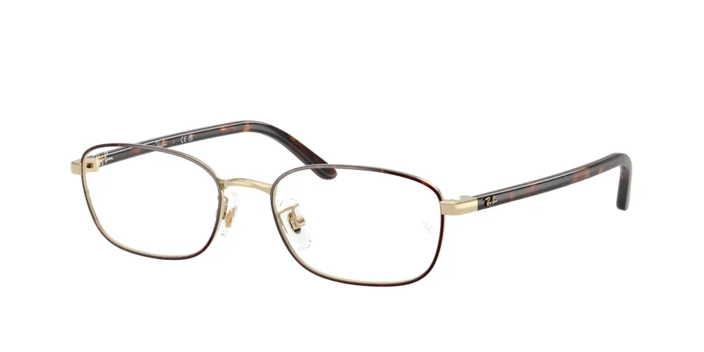 Occhiali da vista Ray-Ban RX6551D 3193