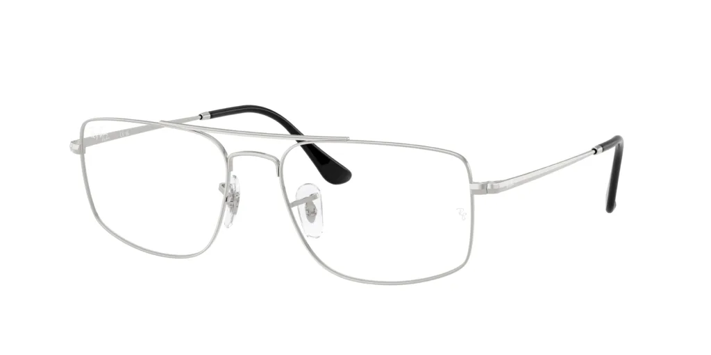 Occhiali da vista Ray-Ban RX6579 2501 RX6579