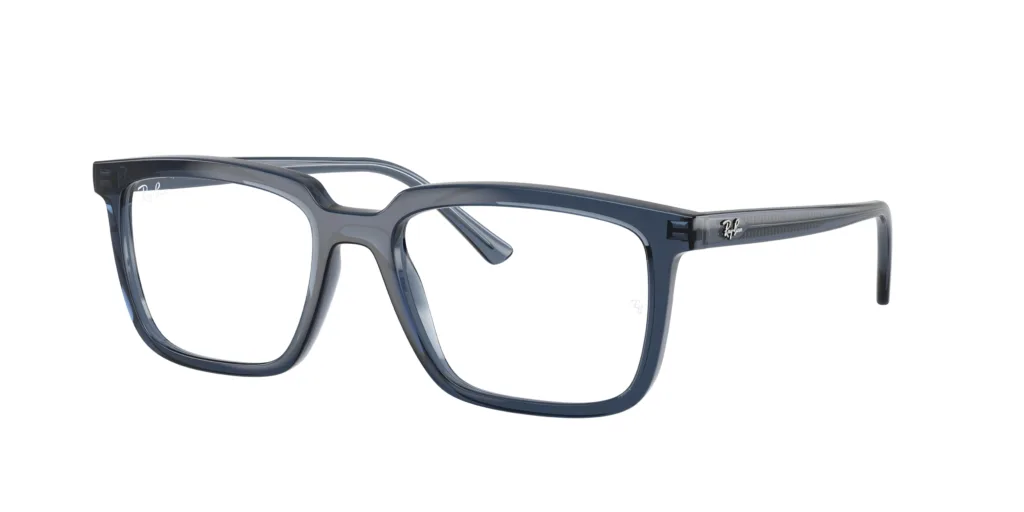 Occhiali da vista Ray-Ban RX7239 8223 ALAIN