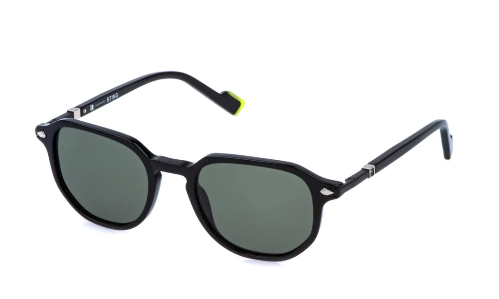 Occhiali da sole Sting SST601 0700