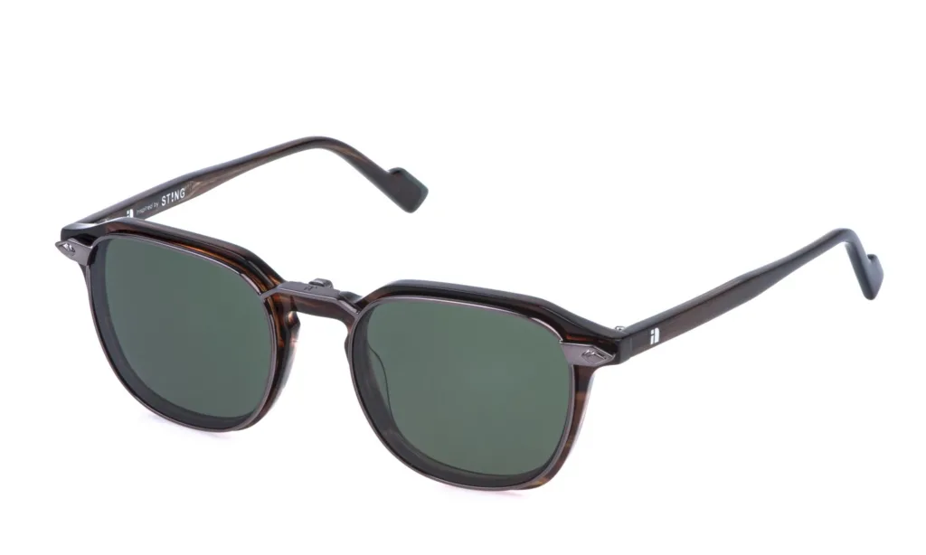 Occhiali da vista Sting UST589 GEQP