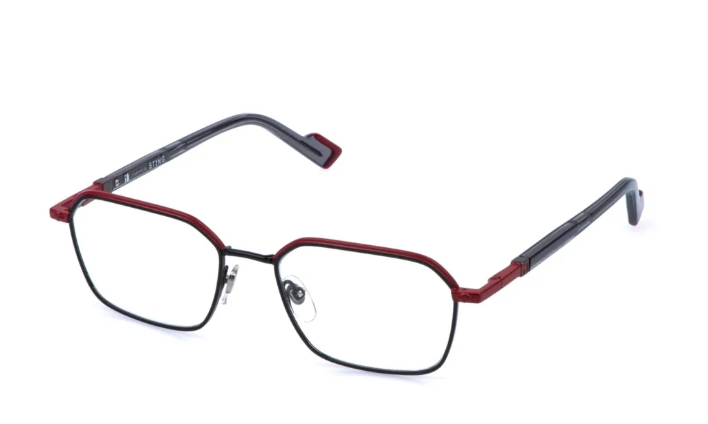 Occhiali da vista Sting VST596 08AM
