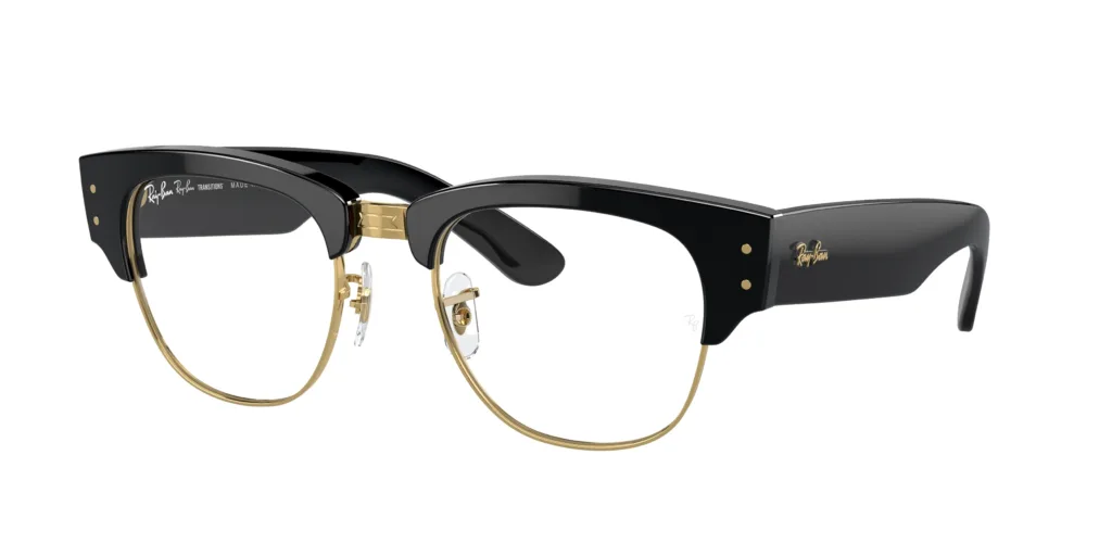 Occhiali da sole RAY-BAN RB0316S 901/GG MEGA CLUBMASTER