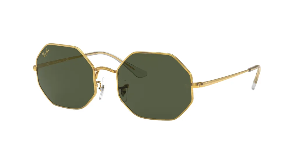 Occhiali da sole RAY-BAN RB1972 919631 OCTAGON