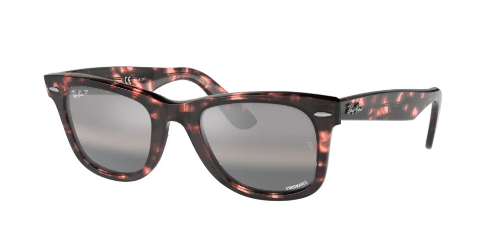 Occhiali da sole RAY-BAN RB2140 1334G3 WAYFARER