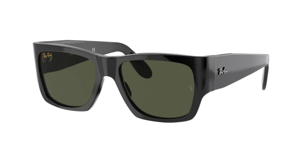 Occhiali da sole RAY-BAN RB2187 901/31 NOMAD