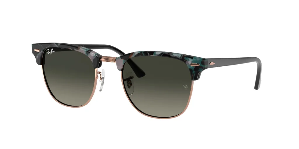 Occhiali da sole RAY-BAN RB3016 125571 CLUBMASTER