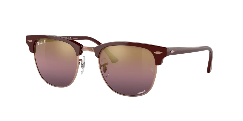 Occhiali da sole RAY-BAN RB3016 1365G9 CLUBMASTER