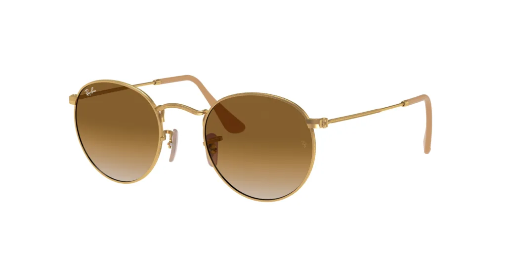 Occhiali da sole RAY-BAN RB3447 112/51 ROUND METAL