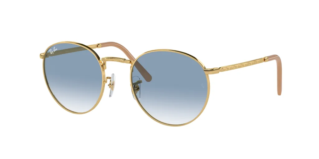 Occhiali da sole RAY-BAN RB3637 001/3F NEW ROUND