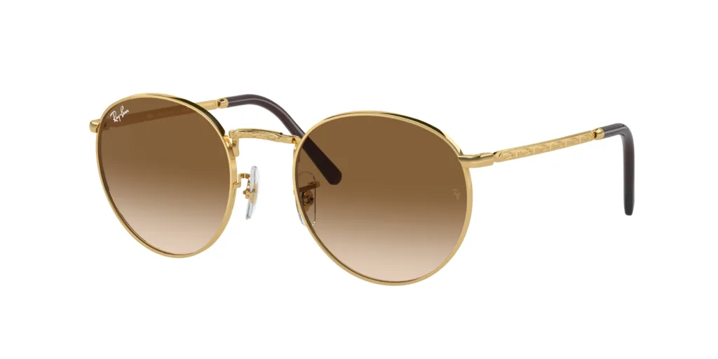 Occhiali da sole RAY-BAN RB3637 001/51 NEW ROUND
