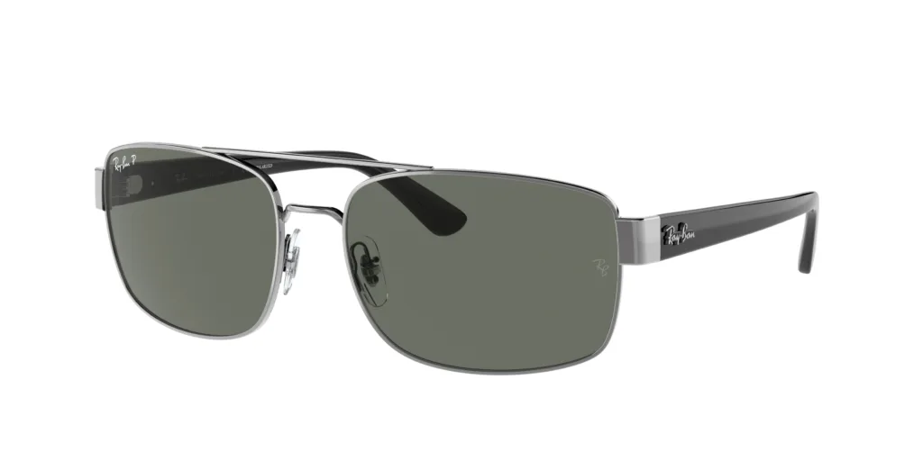 Occhiali da sole RAY-BAN RB3687 004/58