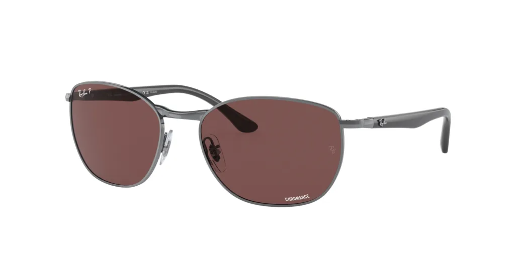 Occhiali da sole RAY-BAN RB3702 004/AF