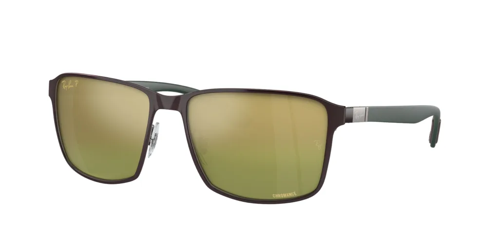 Occhiali da sole RAY-BAN RB3721CH 188/6O