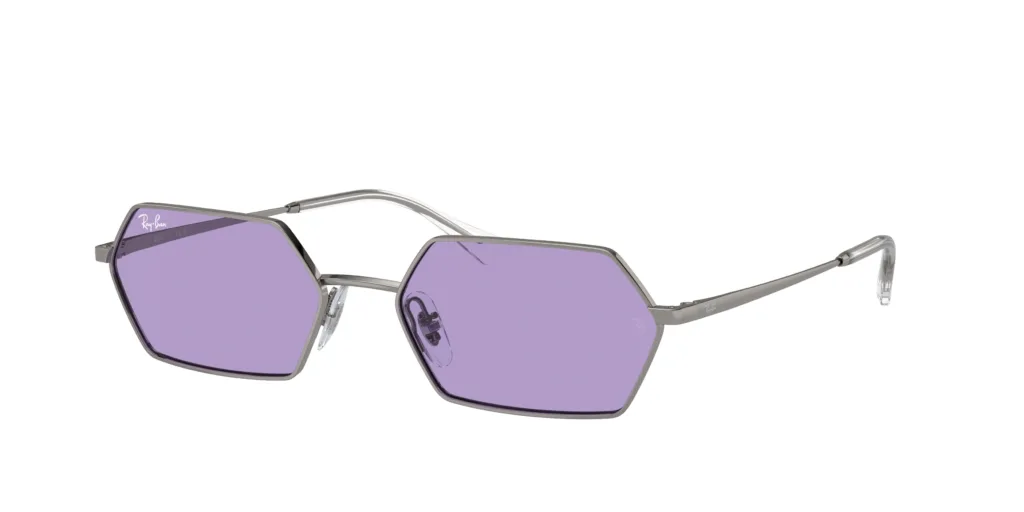 Occhiali da sole RAY-BAN RB3728 004/1A YEVI