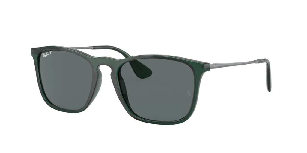 Occhiali da sole RAY-BAN RB4187 666381 CHRIS