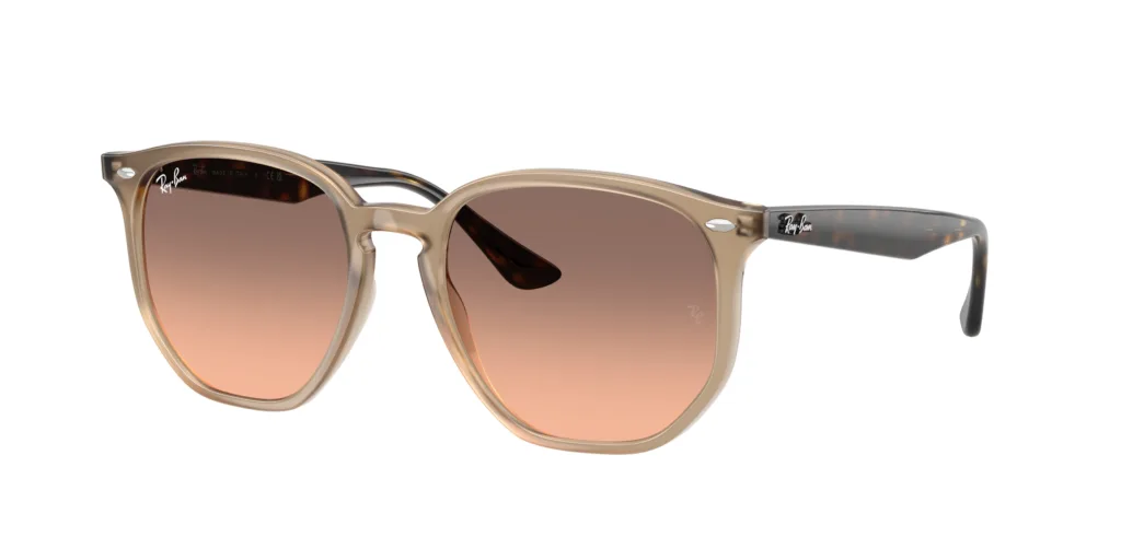 Occhiali da sole RAY-BAN RB4306 678846