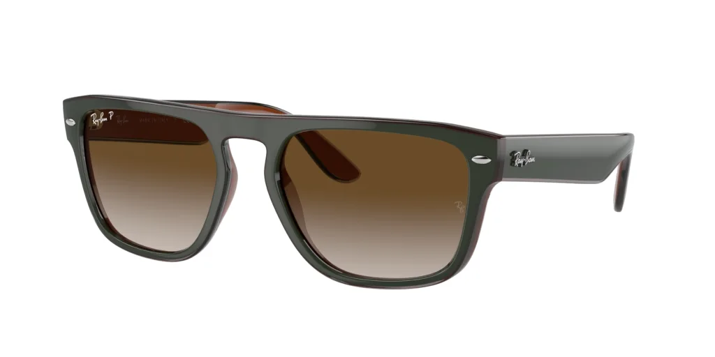 Occhiali da sole RAY-BAN RB4407 6732T5