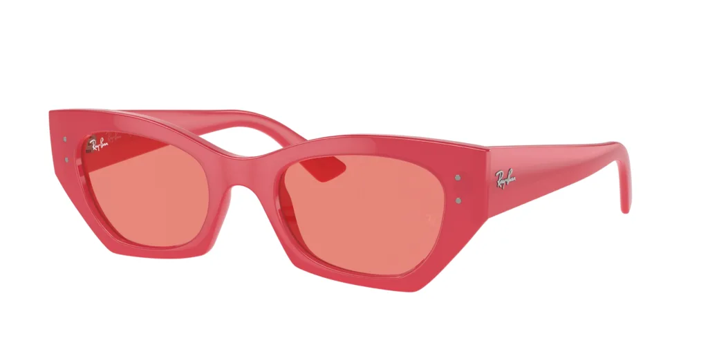 Occhiali da sole RAY-BAN RB4430 676084 ZENA