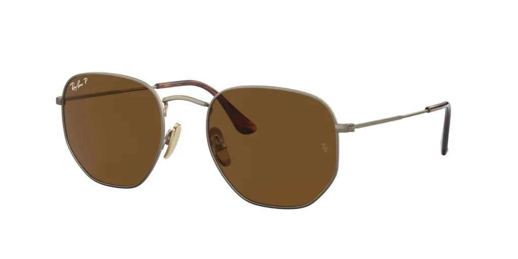 Occhiali da sole RAY-BAN RB8148 920757 HEXAGONAL