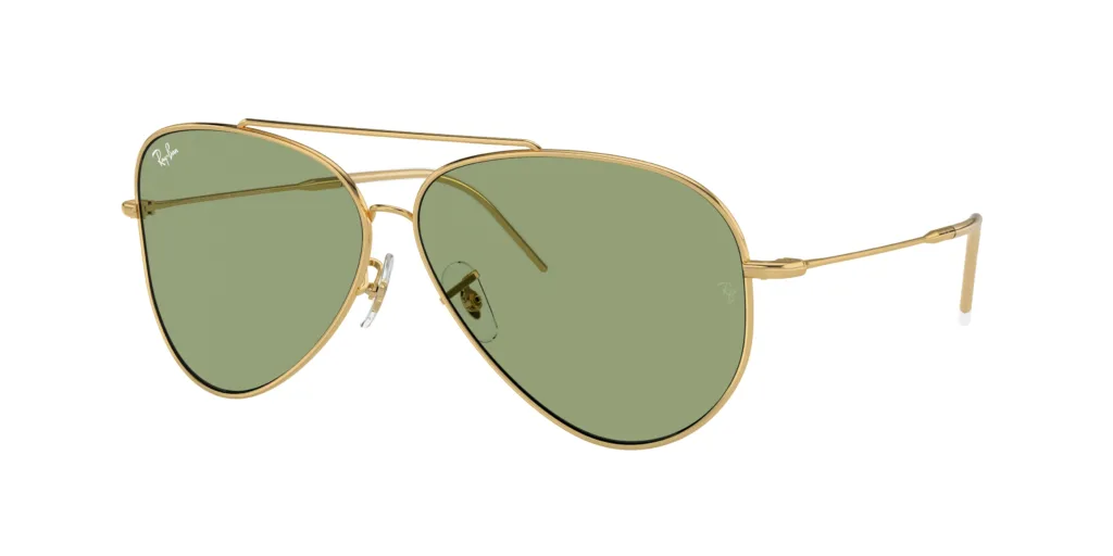 Occhiali da sole RAY-BAN RBR0101S 001/82 AVIATOR REVERSE
