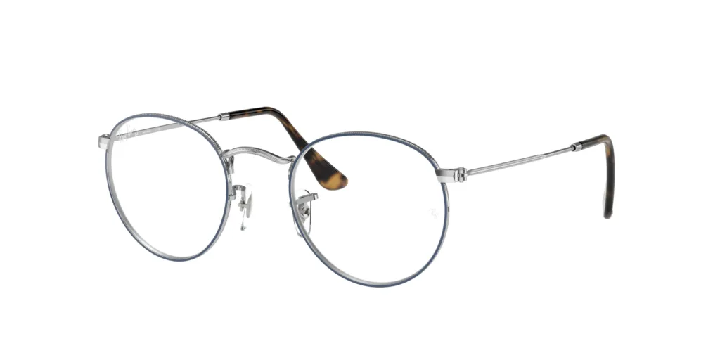 Occhiali da vista RAY-BAN RX3447V 2970 ROUND METAL