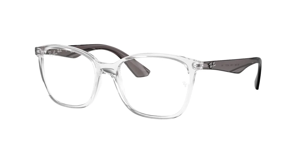 Occhiali da vista RAY-BAN RX7066 5768