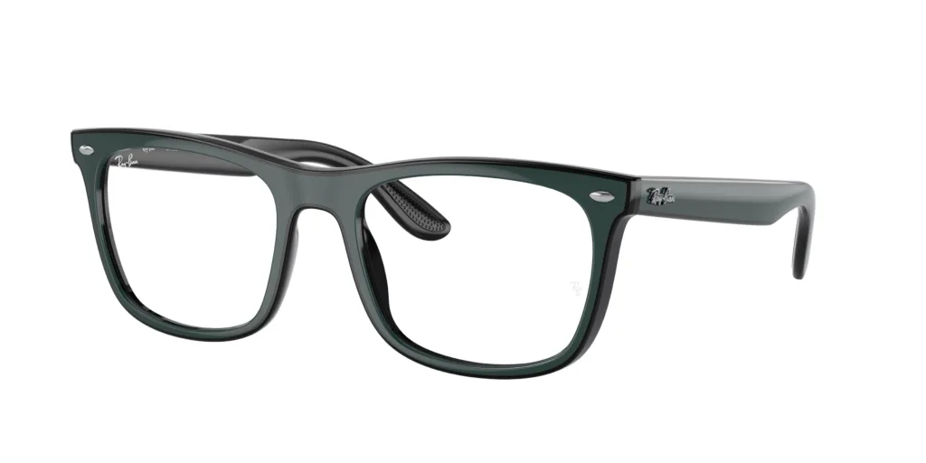 Occhiali da vista RAY-BAN RX7209 8214