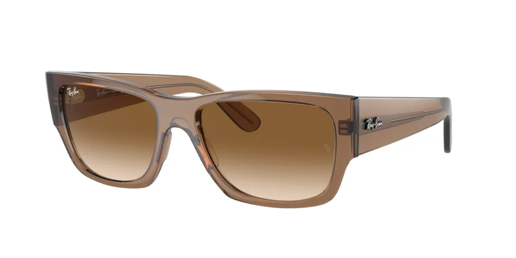 Occhiali da sole RAY-BAN RB0947S 664051 CARLOS