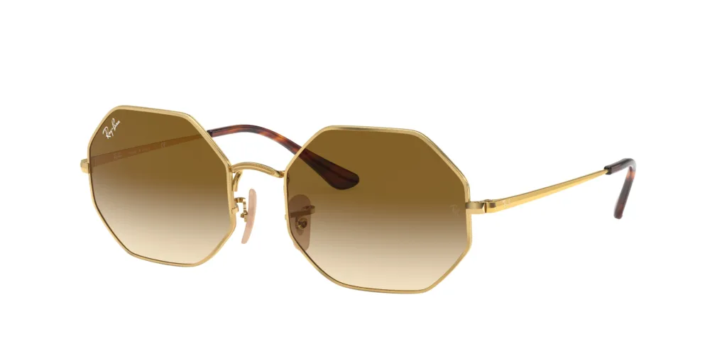 Occhiali da sole RAY-BAN RB1972 914751 OCTAGON