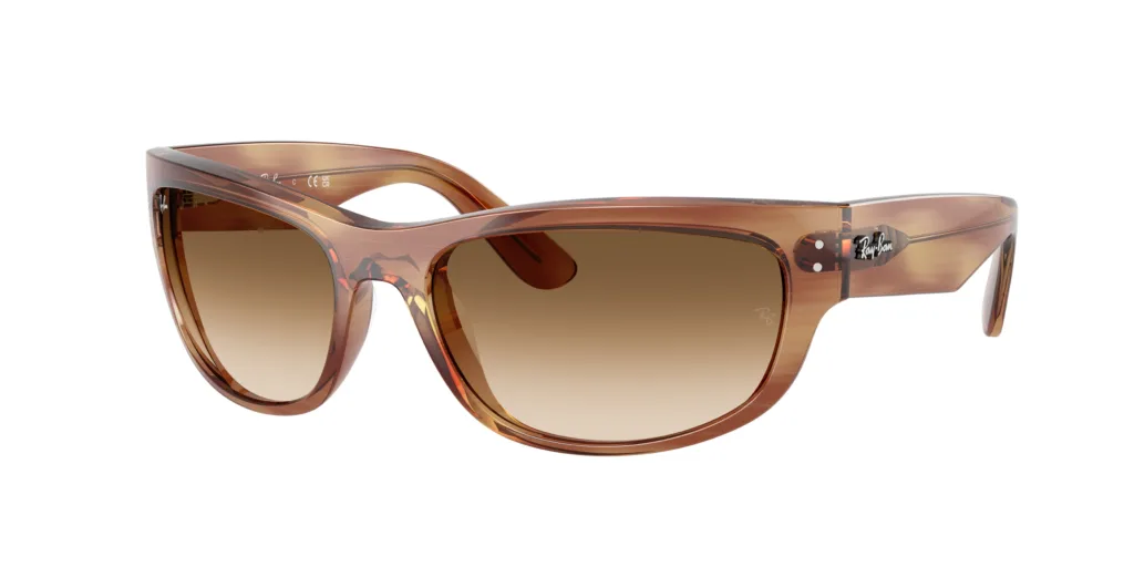 Occhiali da sole RAY-BAN RB2289 140351 MEGA BALORAMA