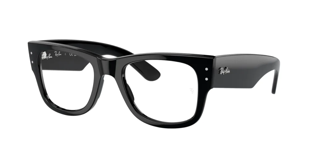 Occhiali da vista RAY-BAN RX0840V 8539 MEGA WAYFARER